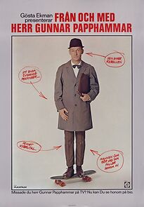 Watch Från och med herr Gunnar Papphammar
