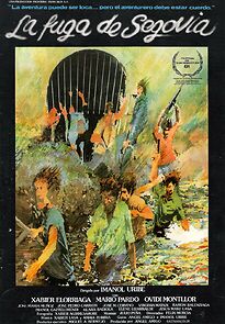 Watch La fuga de Segovia