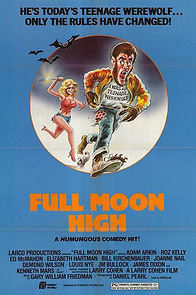 Watch Full Moon High