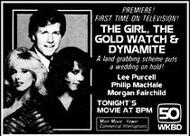 Watch The Girl, the Gold Watch & Dynamite