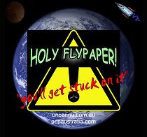Watch Holy Flypaper