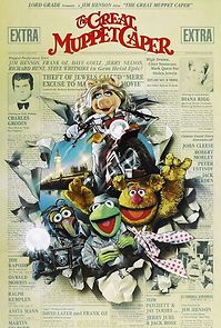Watch The Great Muppet Caper