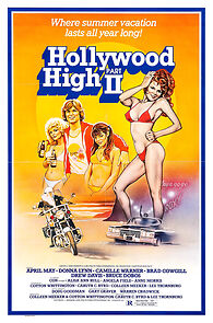 Watch Hollywood High Part II