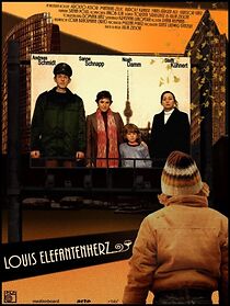 Watch Louis Elefantenherz (Short 2007)