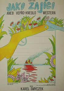 Watch Jako zajíci