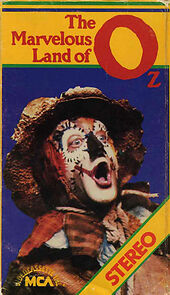 Watch The Marvelous Land of Oz
