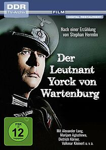 Watch Der Leutnant Yorck von Wartenburg