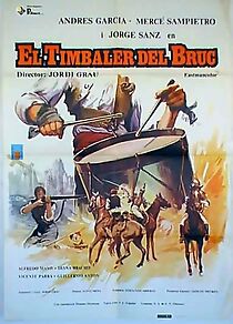 Watch La leyenda del tambor