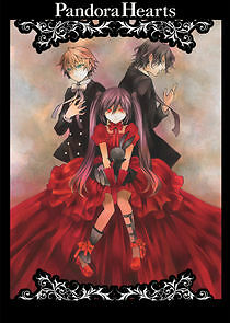 Watch Pandora Hearts