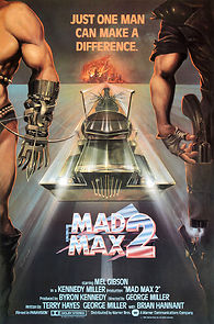 Watch Mad Max 2: The Road Warrior