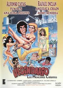 Watch Los mexicanos calientes
