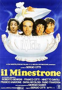 Watch Il minestrone