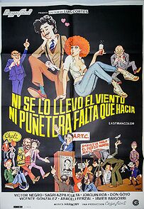 Watch Ni se lo llevó el viento, ni puñetera falta que hacía