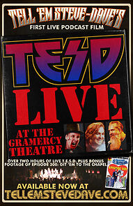 Watch Tell 'Em Steve-Dave: Live at the Gramercy Theatre