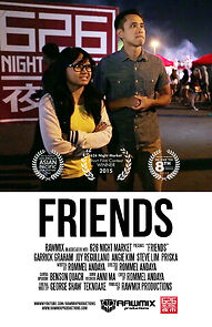 Watch Friends (Short 2015)