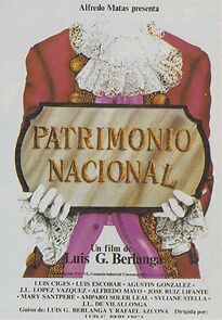 Watch Patrimonio nacional