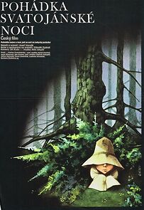 Watch Pohádka svatojánské noci