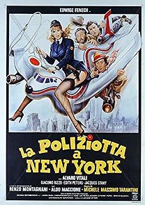 Watch A Policewoman in New York
