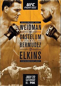 Watch UFC on Fox: Weidman vs. Gastelum (TV Special 2017)