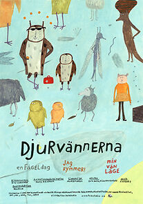 Watch A Bird Day (Short 2013)