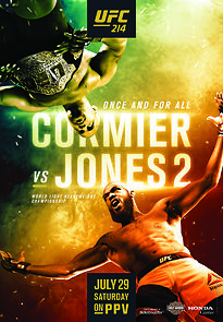 Watch UFC 214: Cormier vs. Jones 2 (TV Special 2017)