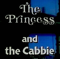 Watch The Princess and the Cabbie