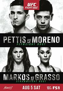 Watch UFC Fight Night: Pettis vs. Moreno (TV Special 2017)
