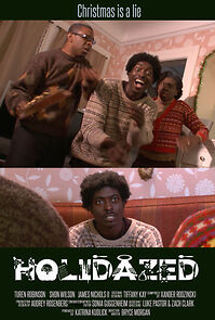 Watch Holidazed (Short 2015)