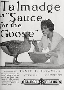 Watch Sauce for the Goose
