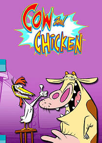 Watch Cow and Chicken