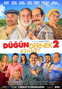 Watch Dügün Dernek 2: Sünnet