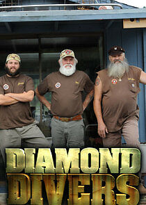 Watch Diamond Divers