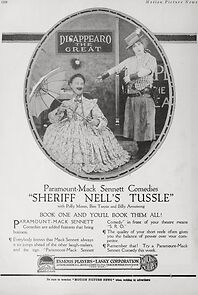Watch Sheriff Nell's Tussle (Short 1918)
