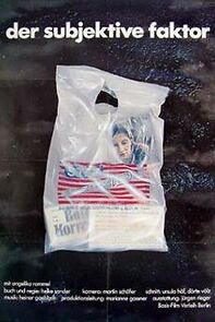Watch Der subjektive Faktor