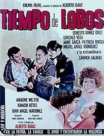 Watch Tiempo de lobos