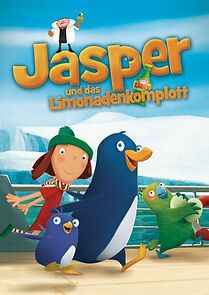 Watch Jasper: Journey to the End of the World