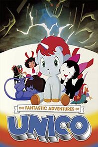 Watch The Fantastic Adventures of Unico