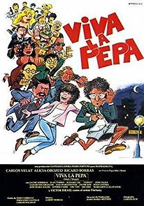 Watch ¡Viva la Pepa!