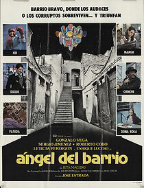 Watch Ángel del barrio