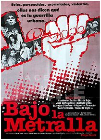 Watch Bajo la metralla