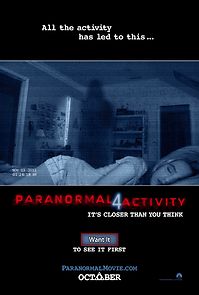 Watch Paranormal Activity 4