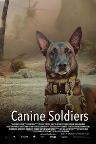Watch Canine Soldiers