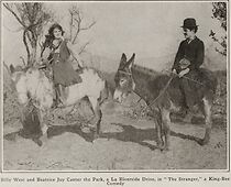 Watch The Stranger (Short 1918)