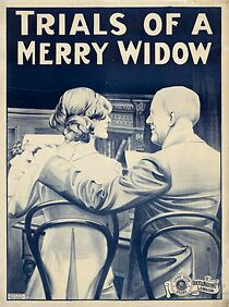 Watch The Trials of a Merry Widow (Short 1912)