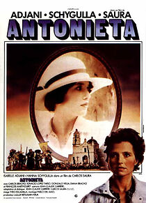 Watch Antonieta