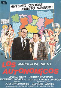 Watch Los autonómicos