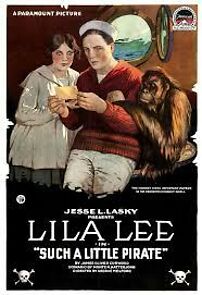 Watch Such a Little Pirate