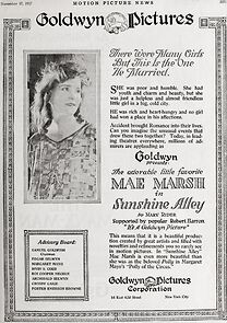 Watch Sunshine Alley