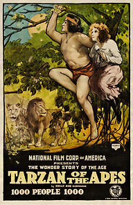 Watch Tarzan of the Apes