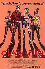Watch Class of 1984